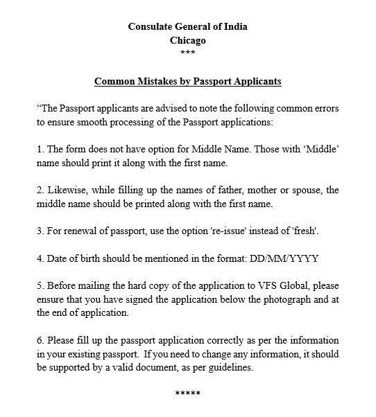 indian passport renewal in usa tatkal