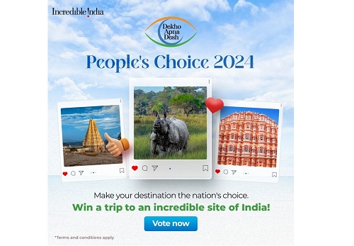 Dekho Apna Desh – People’s Choice 2024